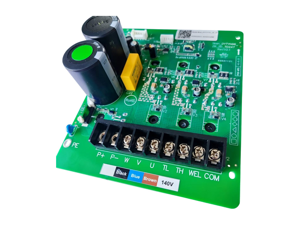 PCBA：Solar water pump controller board